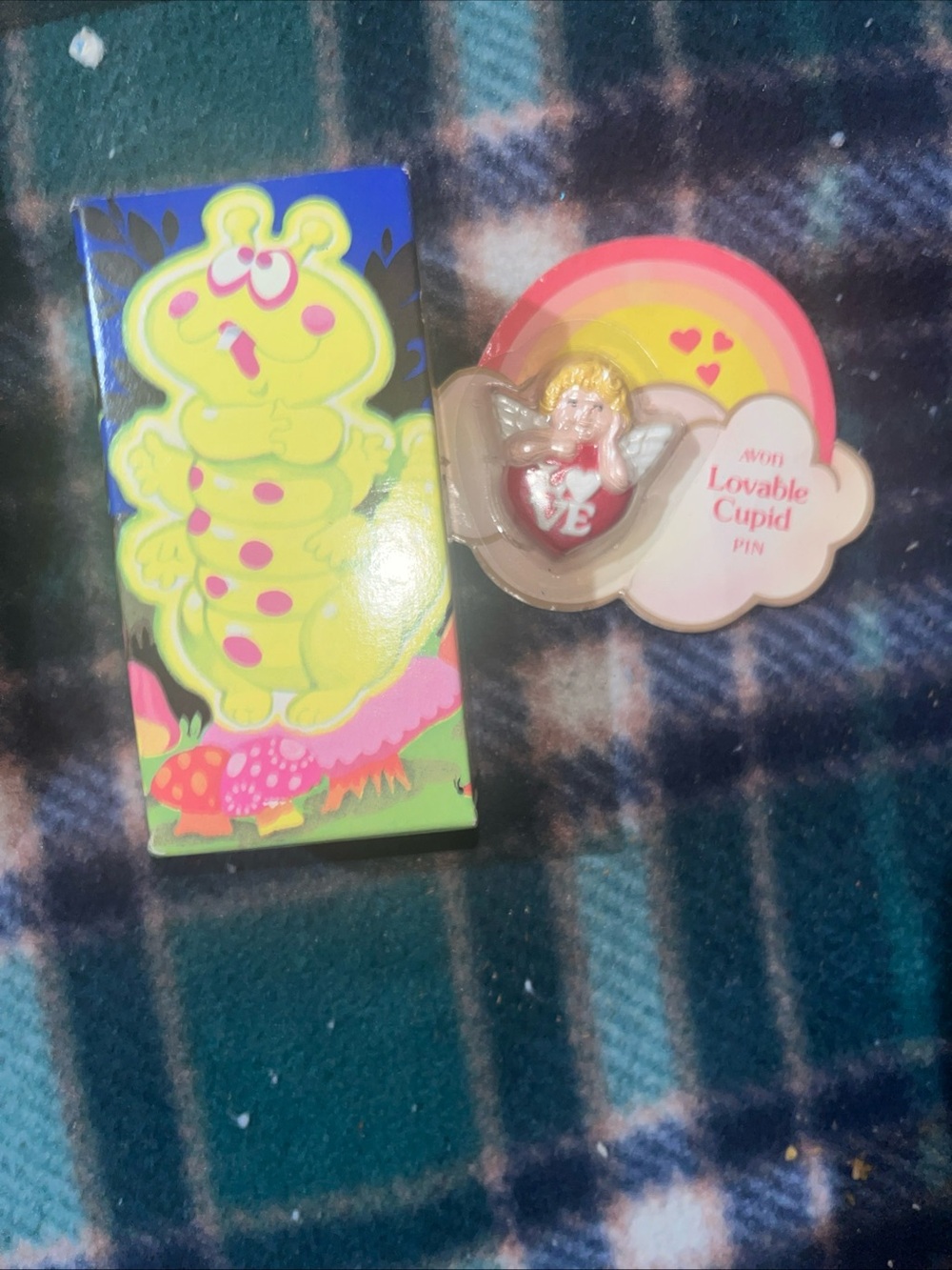VTG Avon kids novelty lot 1980s NIB